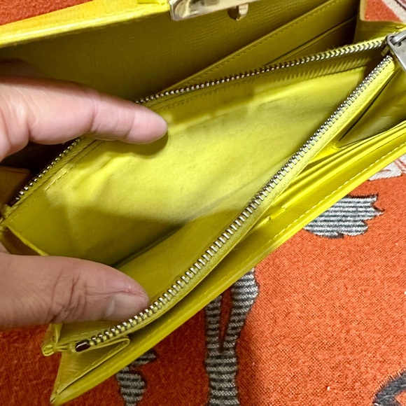 CHRISTIAN DIOR ❤️🌟 LONG WALLET ⭐️ - Picture 10 of 10